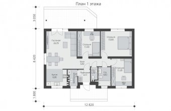 Проект А86/1