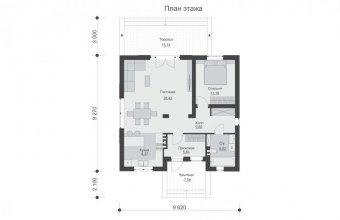 Проект А69/1
